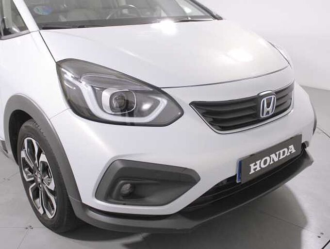Honda Jazz ES - Mon5 1.5 i-MMD Hybrid EU6d, Crosstar (EURO 6d), 2020 - 2023