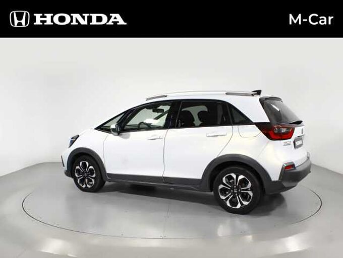 Honda Jazz ES - Mon5 1.5 i-MMD Hybrid EU6d, Crosstar (EURO 6d), 2020 - 2023