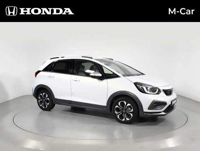 Honda Jazz ES - Mon5 1.5 i-MMD Hybrid EU6d, Crosstar (EURO 6d), 2020 - 2023