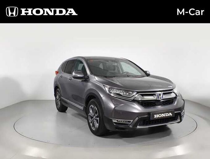 Honda CR-V ES - SUV5 2.0 i-MMD Hybrid EU6d-T, Elegance 2WD GPF (Euro 6d-TEMP), 2019 - 2021