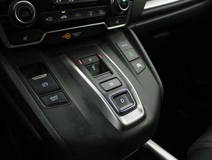 Honda CR-V ES - SUV5 2.0 i-MMD Hybrid EU6d-T, Elegance 2WD GPF (Euro 6d-TEMP), 2019 - 2021