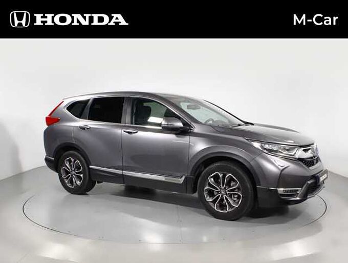 Honda CR-V ES - SUV5 2.0 i-MMD Hybrid EU6d-T, Elegance 2WD GPF (Euro 6d-TEMP), 2019 - 2021