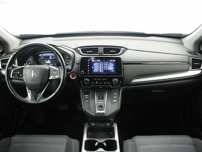 Honda CR-V ES - SUV5 2.0 i-MMD Hybrid EU6d-T, Elegance 2WD GPF (Euro 6d-TEMP), 2019 - 2021