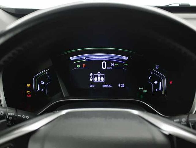Honda CR-V ES - SUV5 2.0 i-MMD Hybrid EU6d-T, Elegance 2WD GPF (Euro 6d-TEMP), 2019 - 2021