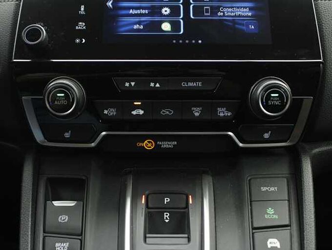 Honda CR-V ES - SUV5 2.0 i-MMD Hybrid EU6d-T, Elegance 2WD GPF (Euro 6d-TEMP), 2019 - 2021