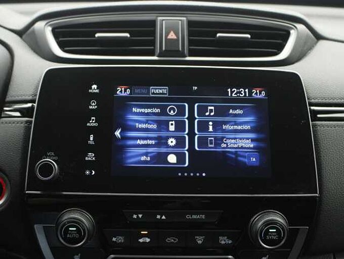 Honda CR-V ES - SUV5 2.0 i-MMD Hybrid EU6d-T, Elegance 2WD GPF (Euro 6d-TEMP), 2019 - 2021