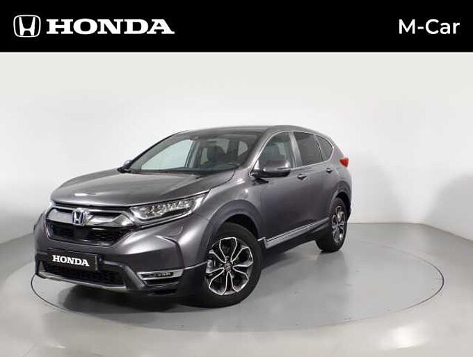 Honda CR-V ES - SUV5 2.0 i-MMD Hybrid EU6d-T, Elegance 2WD GPF (Euro 6d-TEMP), 2019 - 2021