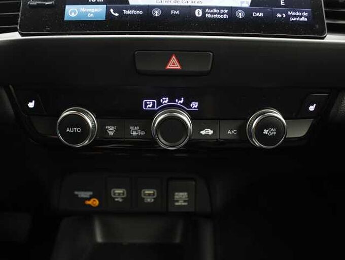 Honda Jazz ES - Mon5 1.5 i-MMD Hybrid EU6d, Executive (EURO 6d), 2020 - 2023