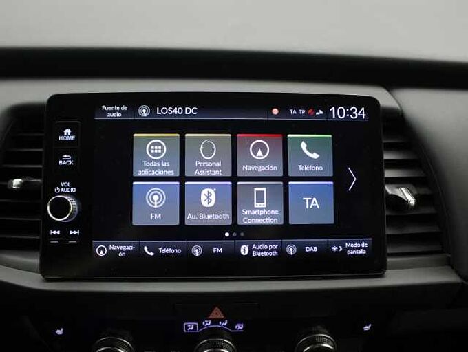 Honda Jazz ES - Mon5 1.5 i-MMD Hybrid EU6d, Executive (EURO 6d), 2020 - 2023