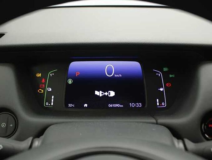 Honda Jazz ES - Mon5 1.5 i-MMD Hybrid EU6d, Executive (EURO 6d), 2020 - 2023