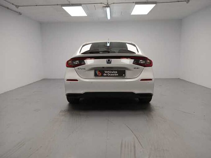 Honda Civic ES - Ber5 2.0 i-MMD Hybrid EU6e, Elegance (EURO 6e), 2023 - 2025