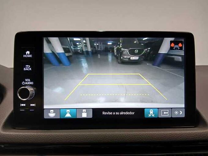 Honda Civic ES - Ber5 2.0 i-MMD Hybrid EU6e, Elegance (EURO 6e), 2023 - 2025