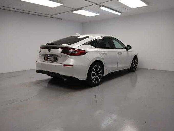 Honda Civic ES - Ber5 2.0 i-MMD Hybrid EU6e, Elegance (EURO 6e), 2023 - 2025
