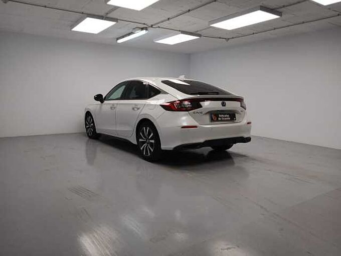 Honda Civic ES - Ber5 2.0 i-MMD Hybrid EU6e, Elegance (EURO 6e), 2023 - 2025