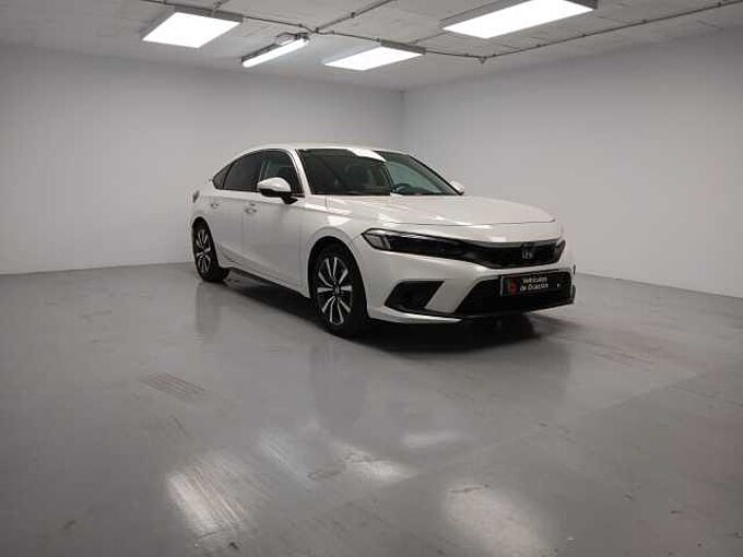 Honda Civic ES - Ber5 2.0 i-MMD Hybrid EU6e, Elegance (EURO 6e), 2023 - 2025