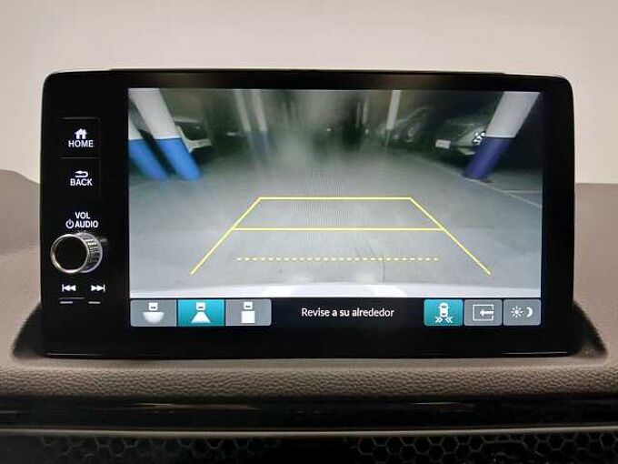 Honda Civic ADVANCE CVT