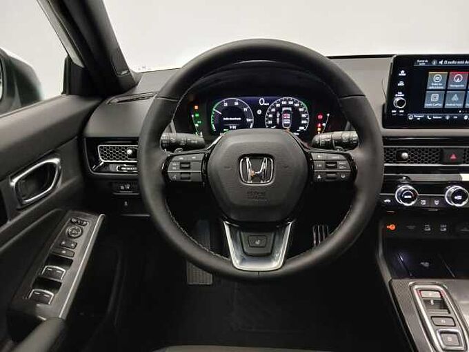 Honda Civic ADVANCE CVT