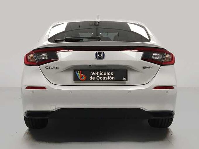 Honda Civic ADVANCE CVT