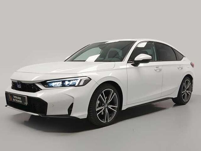 Honda Civic ADVANCE CVT