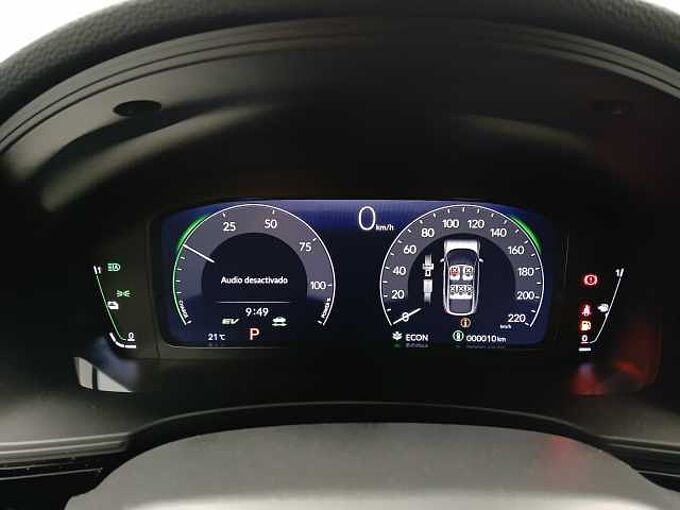 Honda Civic ADVANCE CVT